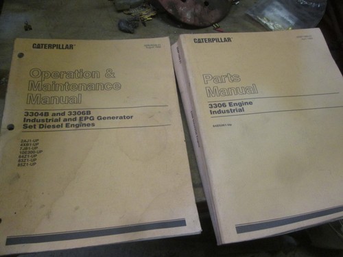 Caterpillar 3306 engine - 3306, parts