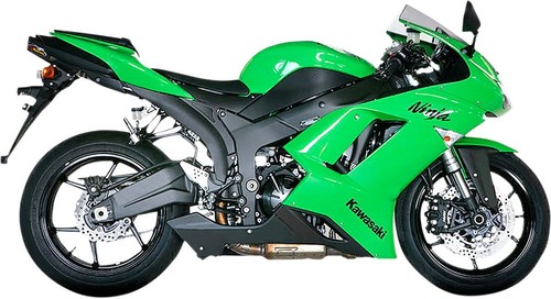 Akrapovic slip line - slip-on,