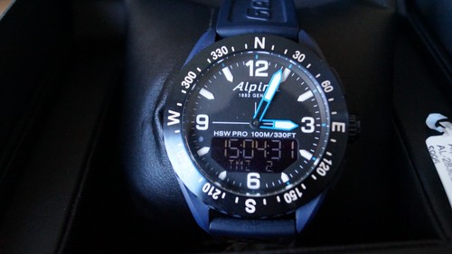 Alpina quartz alpinerx - alpina,