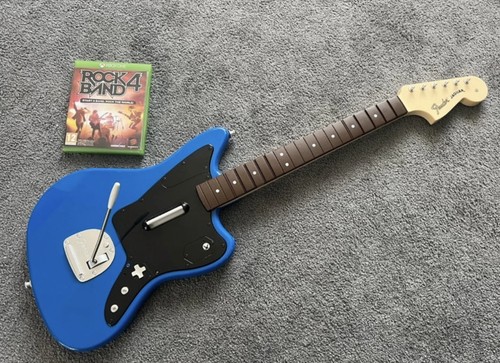 Rare rock band fender jaguar - rare,