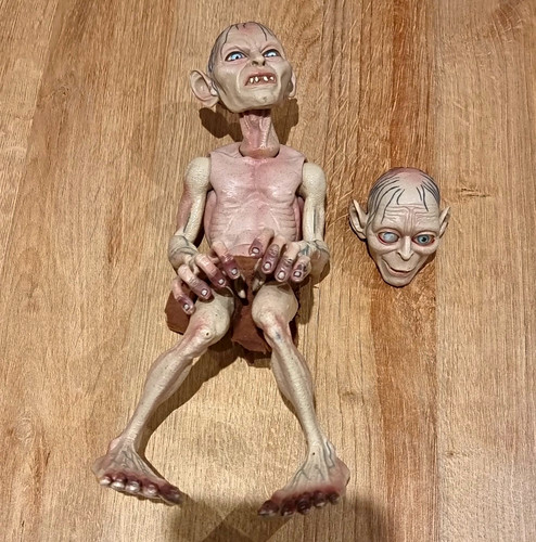 Neca the lord - neca, rings