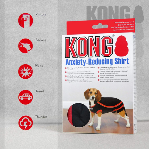Kong dog anxiety reducing - kong,