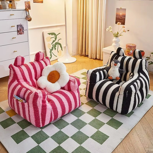 Cozy kids sofa chair - kids,