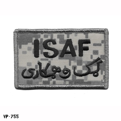 Isaf international security - isaf,