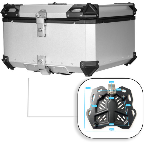 Top box atv motorcycle - ,