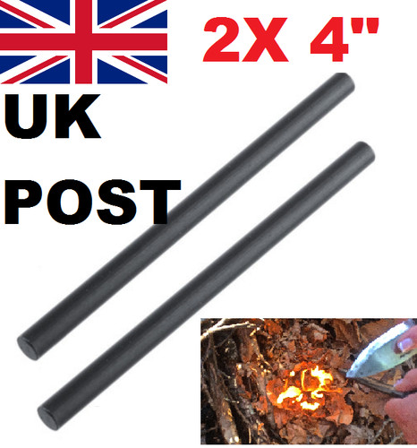 100mm flint steel ferro - 100mm,