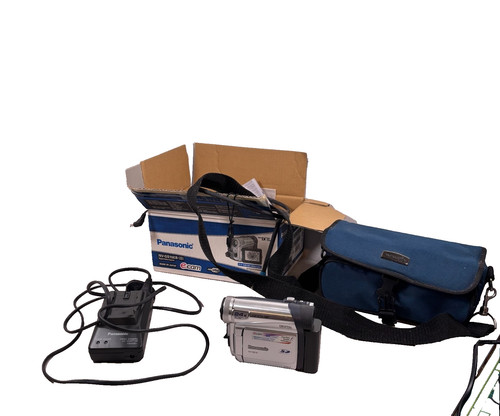 Panasonic digital video - digital,
