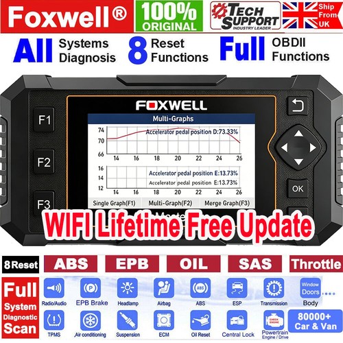 Foxwell nt624 elite car - foxwell,