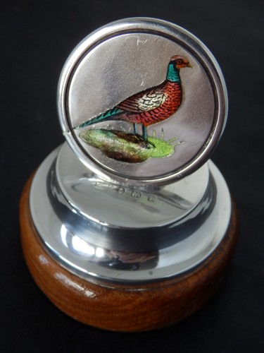 Antique solid silver - antique,