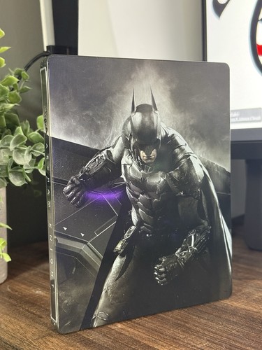 Batman arkham knight ps4 - arkham,