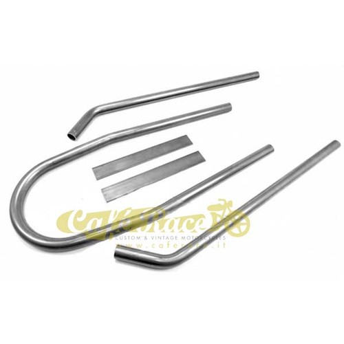 Frame construction tubes set