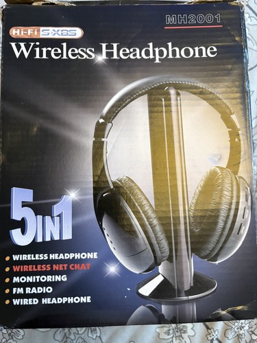 Wireless headband - 1,