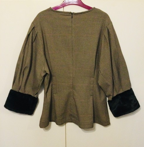 Zara cossack style - cossack, brown
