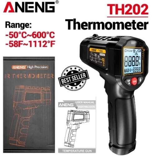 Digital thermometer infrared - thermometer,