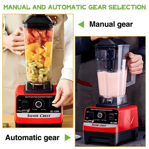 Commercial food blender - commercial,