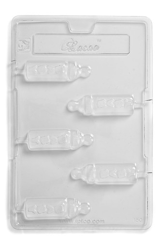 Baby bottles lolly - baby,