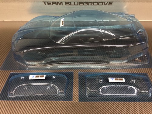 Hpi pontiac trans firebird - am,