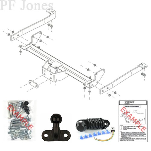Tow trust towbar for - tow-trust,