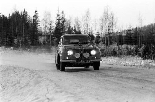 Saab during the - saab, v4