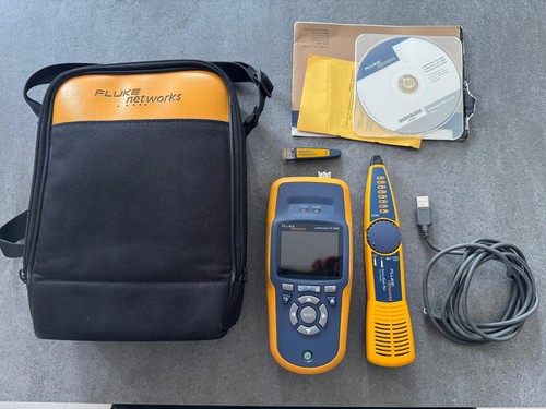 Fluke networks linkrunner - fluke,
