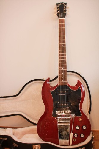 Gibson classic p90 2010 - gibson, sg