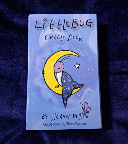 Joanna nelson littlebug oracle - littlebug,