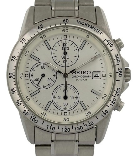 Seiko chronograph 7t92 0dw0 - chronograph, 7t92-0dw0
