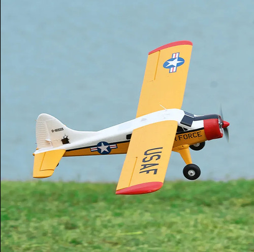 Fms dhc beaver - dhc-2, 800mm