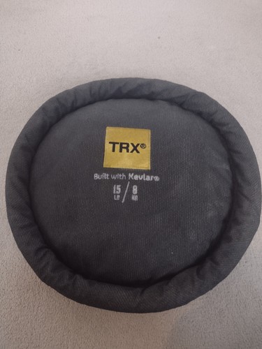 Trx home workout 8kg - trx, sand