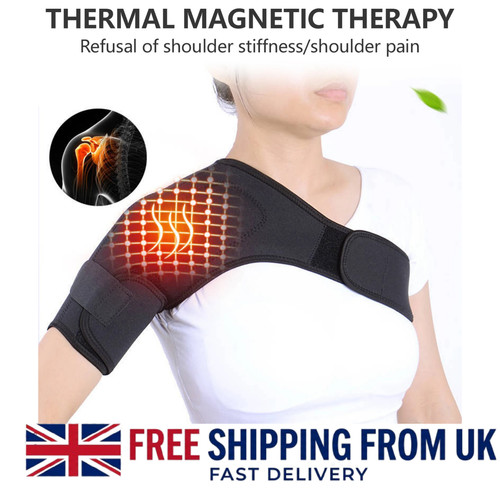 Shoulder brace rotator - brace, cuff