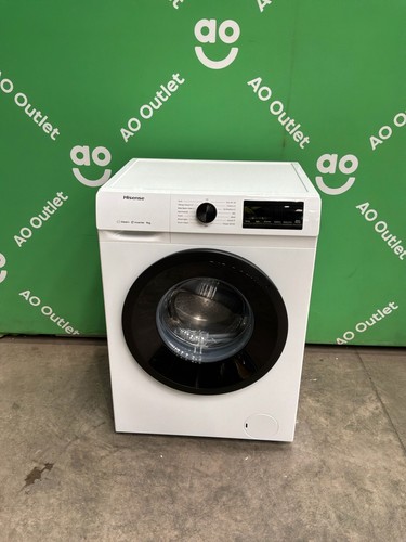 Hisense washing machine 9kg - washing, 1q