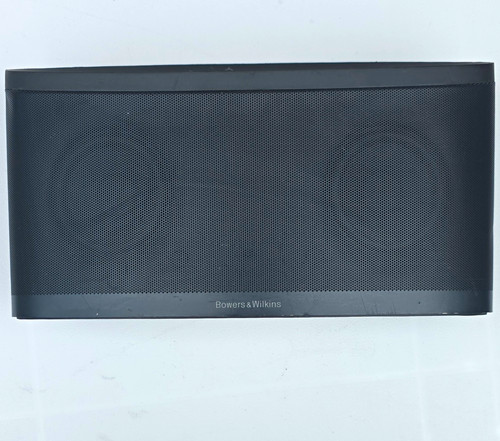 Bowers wilkins wi fi - wilkins, z2