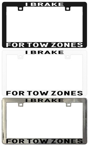 Brake for tow zones assorted - i,