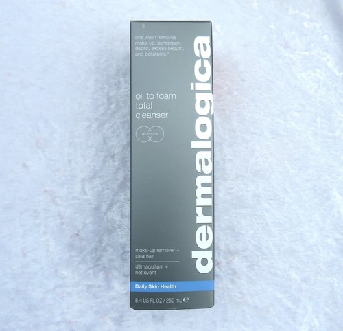 Dermalogica oil foam total - dermalogica, to