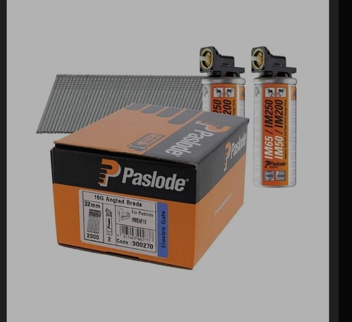 Paslode 300270 angled brad - 300270,