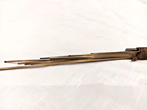 Sif bronze 6mm brazing rods - sif, 1.6mm