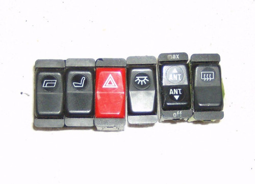 Lot oem mercedes benz - lot, 6