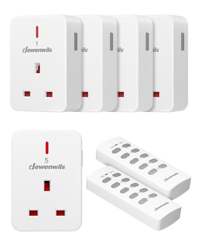 Dewenwils remote control - dewenwils,