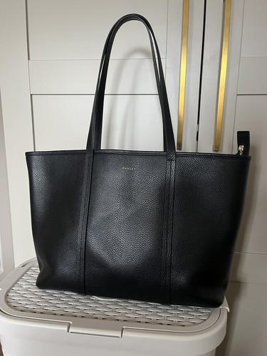 Radley large black - large, leather