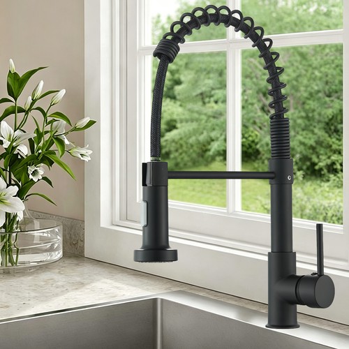 Kitchen sink mixer - kitchen, taps