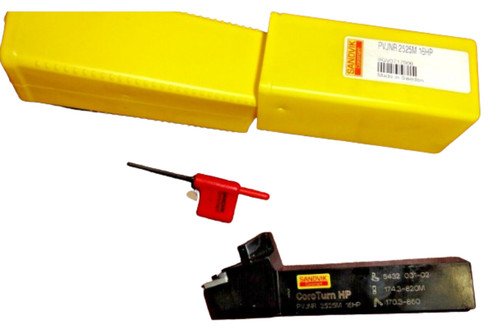 Sandvik coromant pvjnr 2525m - coromant,