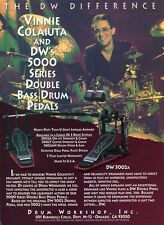1994 Print Ad of Drum Workshop