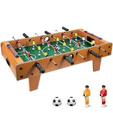 27" Wooden Tabletop Football