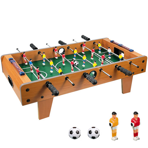 Wooden tabletop football - 27",