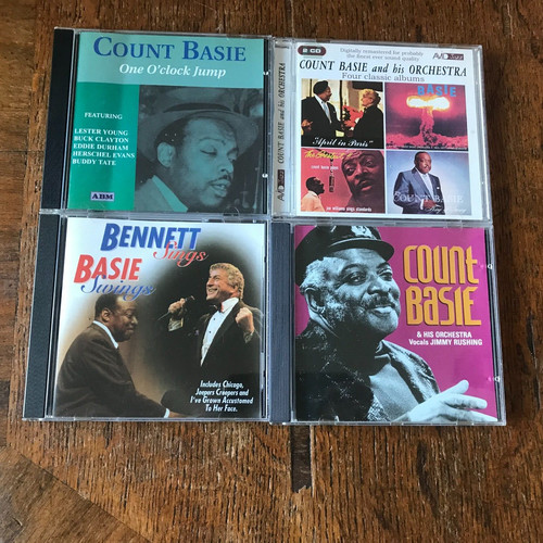 Count basie bundle one - cd,
