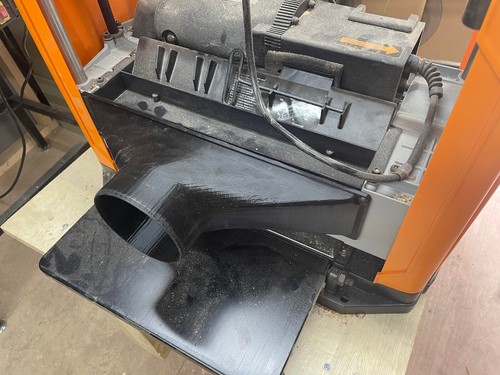 Improved extraction hood - , for