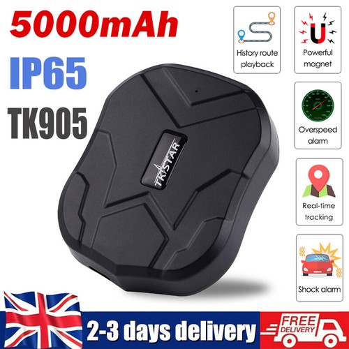 Tkstar gps tracker tk905 - tracker,