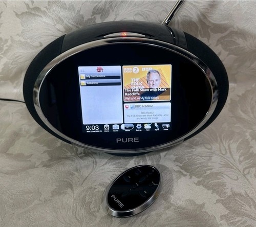Pure sensia portable - sensia, fm