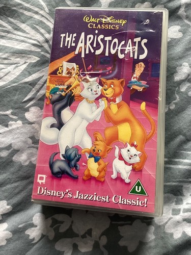 The aristocats walt disney - the,