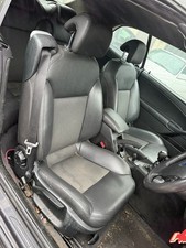 Saab 9-3 93 Convertible HEATED Leather Seats 2003-2012, Linear Type, Aero,